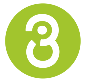 3COze logo